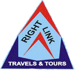 The logo of Right Link